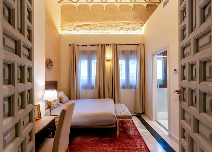 Arco De La Seda - Hotel Boutique