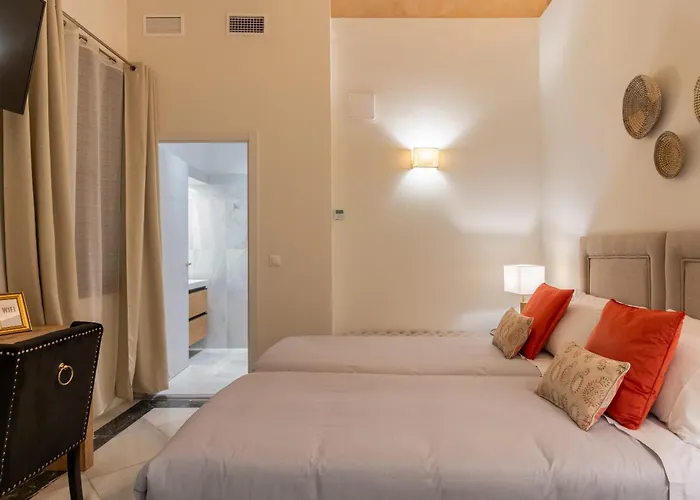Arco De La Seda - Hotel Boutique
