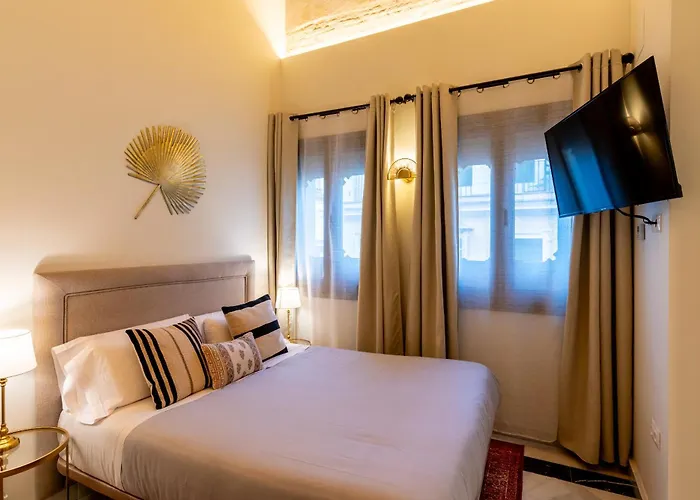 Arco De La Seda - Hotel Boutique