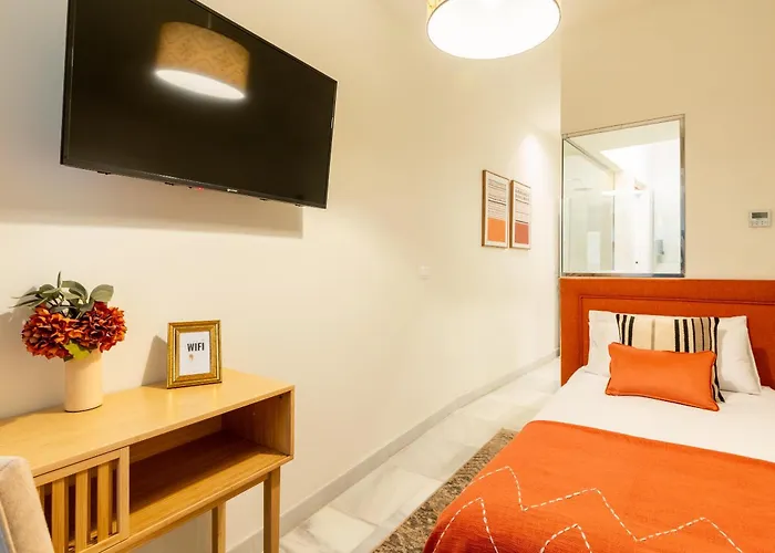 Arco De La Seda - Hotel Boutique